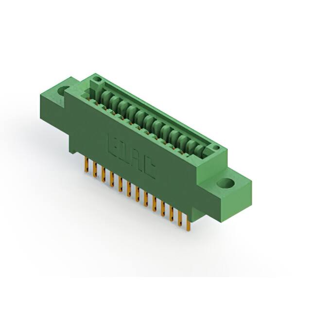 845-013-558-604 EDAC Inc.  Edgeboard Connectors